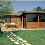 Subissati - case in legno - gazebo