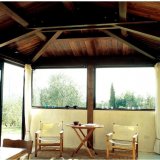 Subissati - case in legno - gazebo