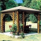 Case in legno - Gazebo - Ravenna