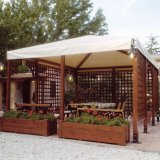 Case in legno - Gazebo - Ravenna