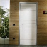 Porte in vetro e alluminio