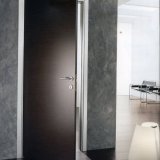 Porte in vetro e alluminio