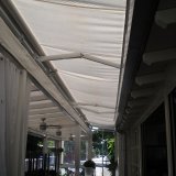 tenda a bracci estensibili