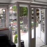 particolare bussola porta