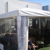 Gazebo Terme Punta Marina