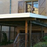 Pergolato in Legno