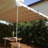 Tende da sole avvolgibili