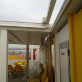 strutture ombreggianti mare